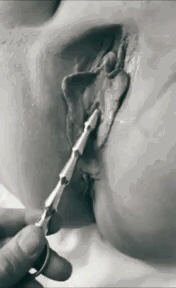Peehole and sounding GIFs — 17