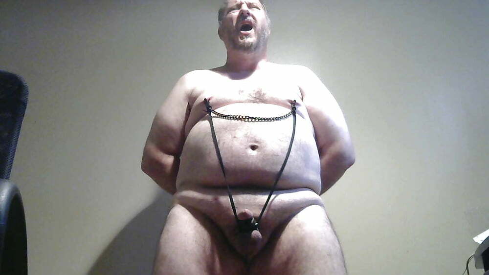 Fat guy torture — 10
