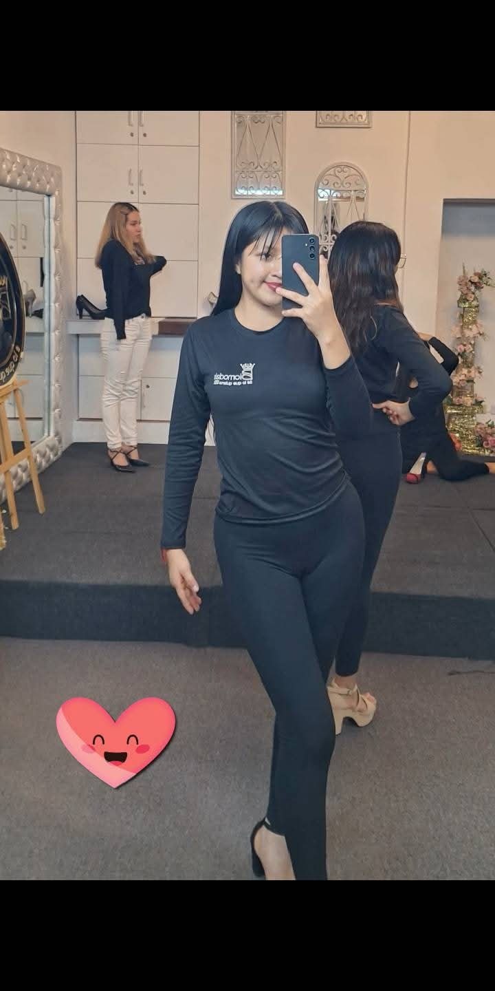 Ruth Ester Casillas Teen Latina — 43