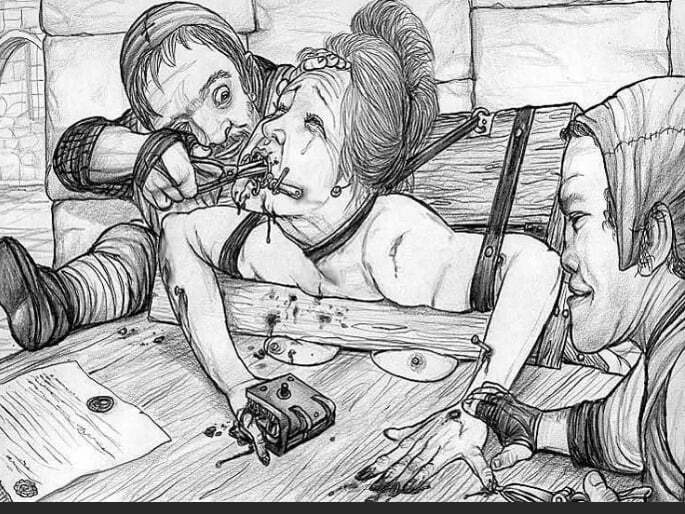 Fucked up Cartoons — 25