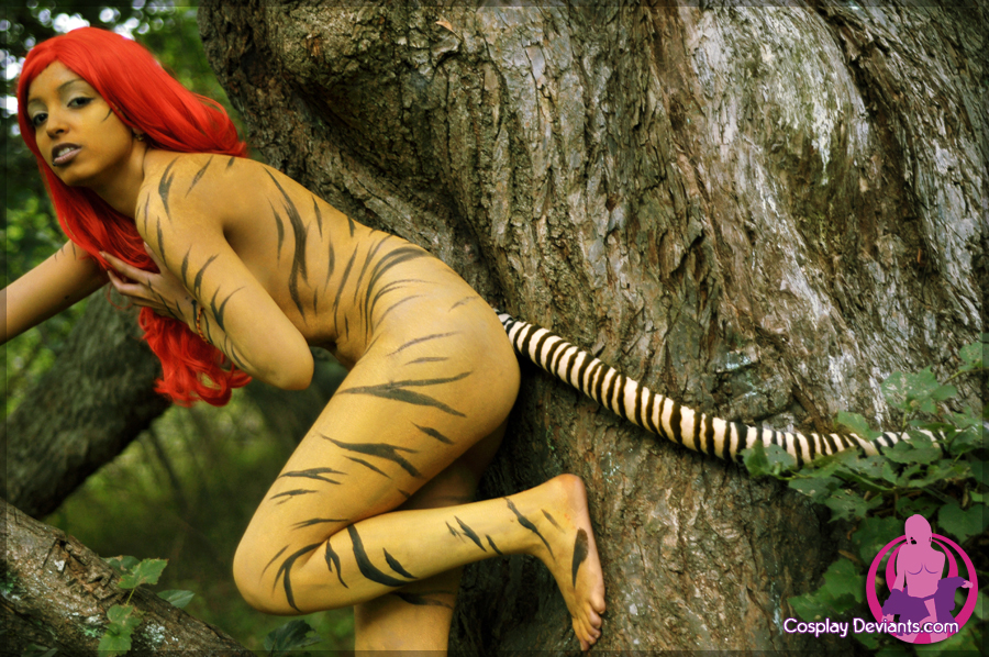 Cosplay Deviants — 45