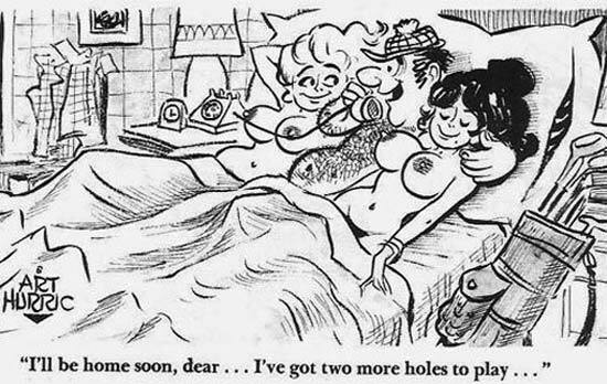 Sexy and Funny Toons Collection — 24