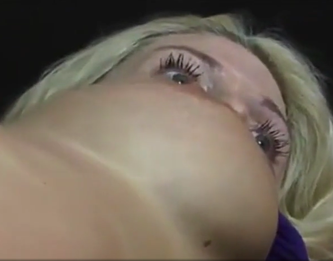 Blinds Are Open But Nobody's Home. Game Over, Cunt — 9
