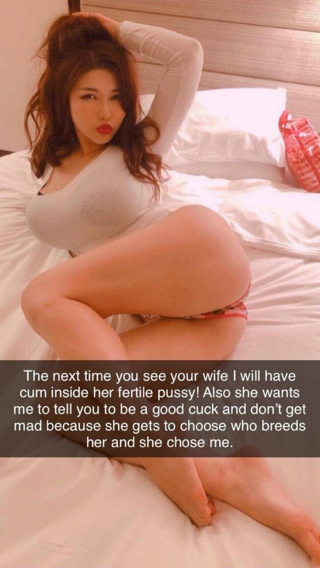 More Cuckold Captions — 50