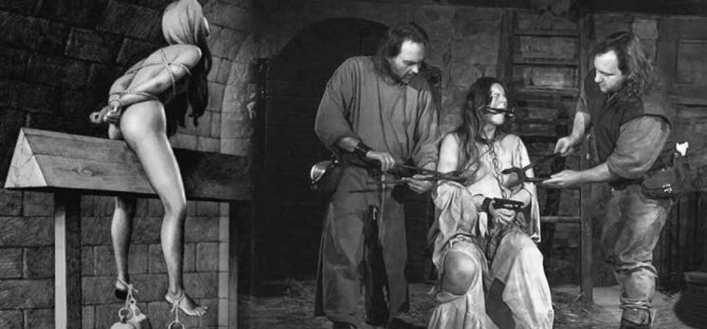 Witch Torture — 12