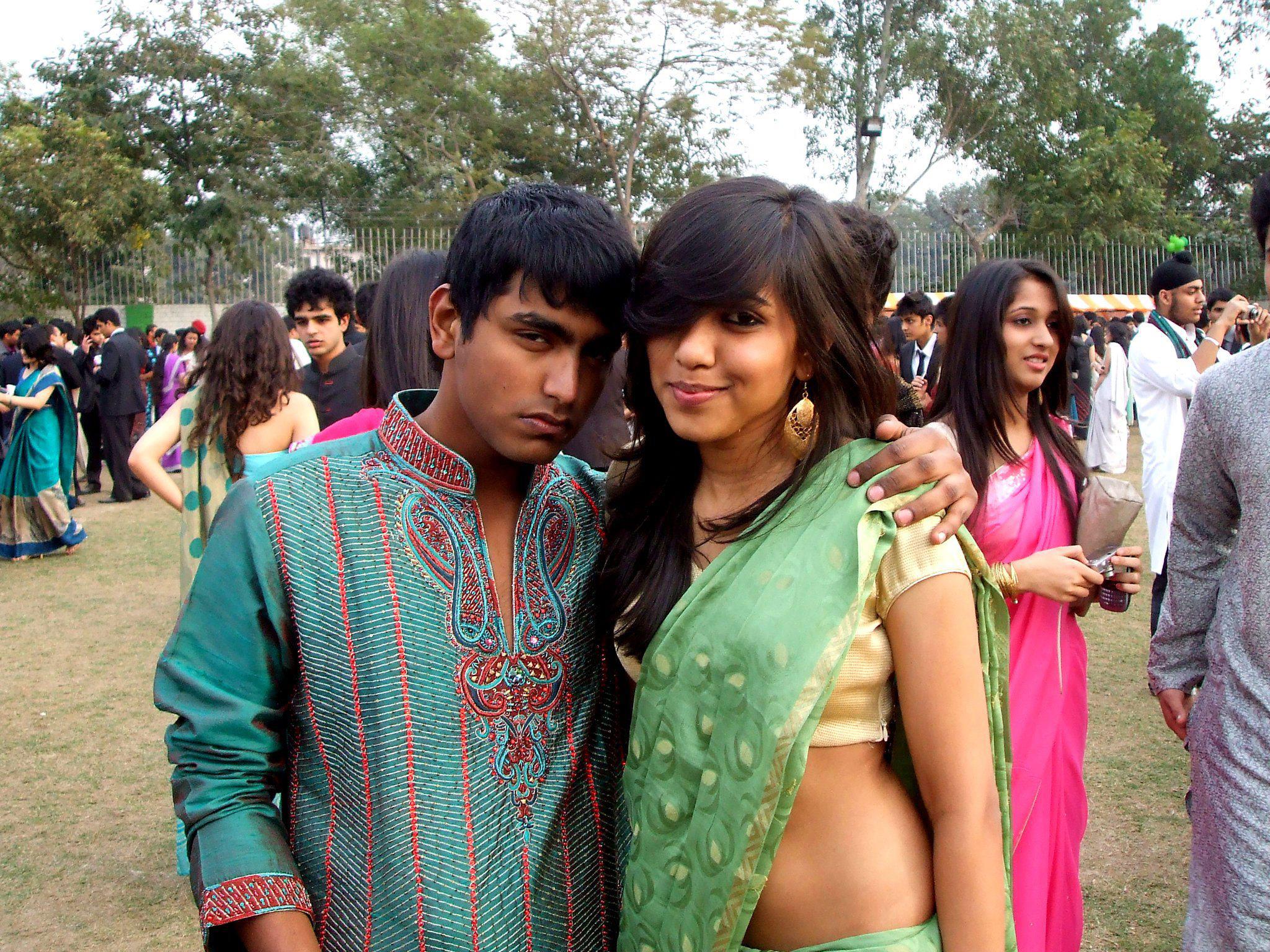 Pretty Indian Teens — 41