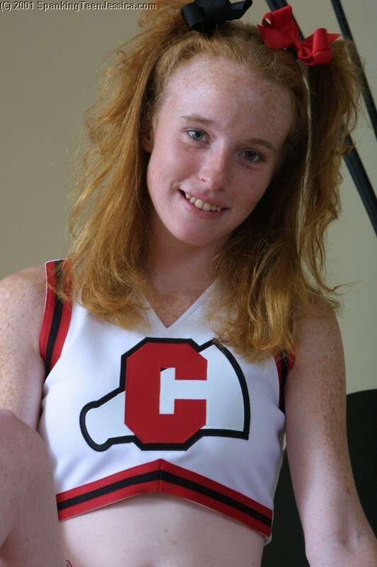 Nudes 5 - Spanking Teen Jessica — 40