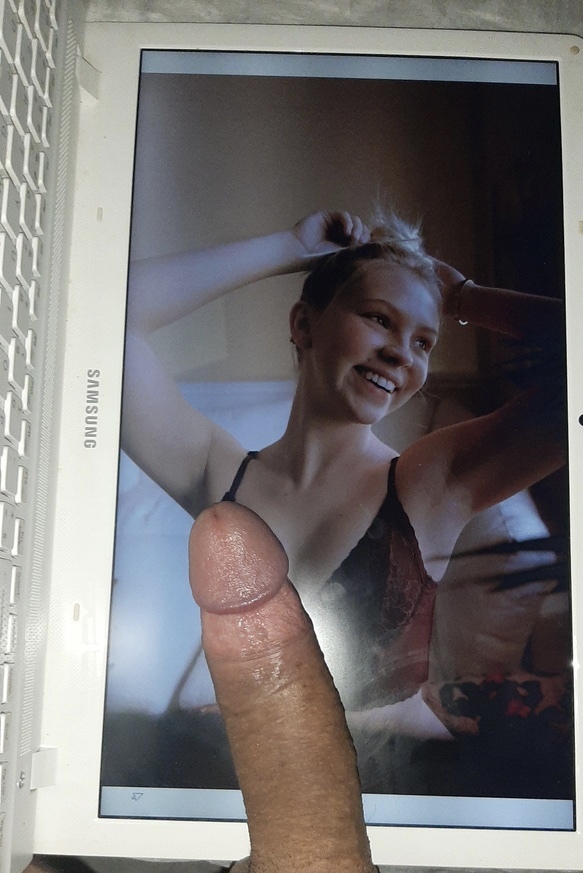 I could Cum to Jordyn All Day — 18