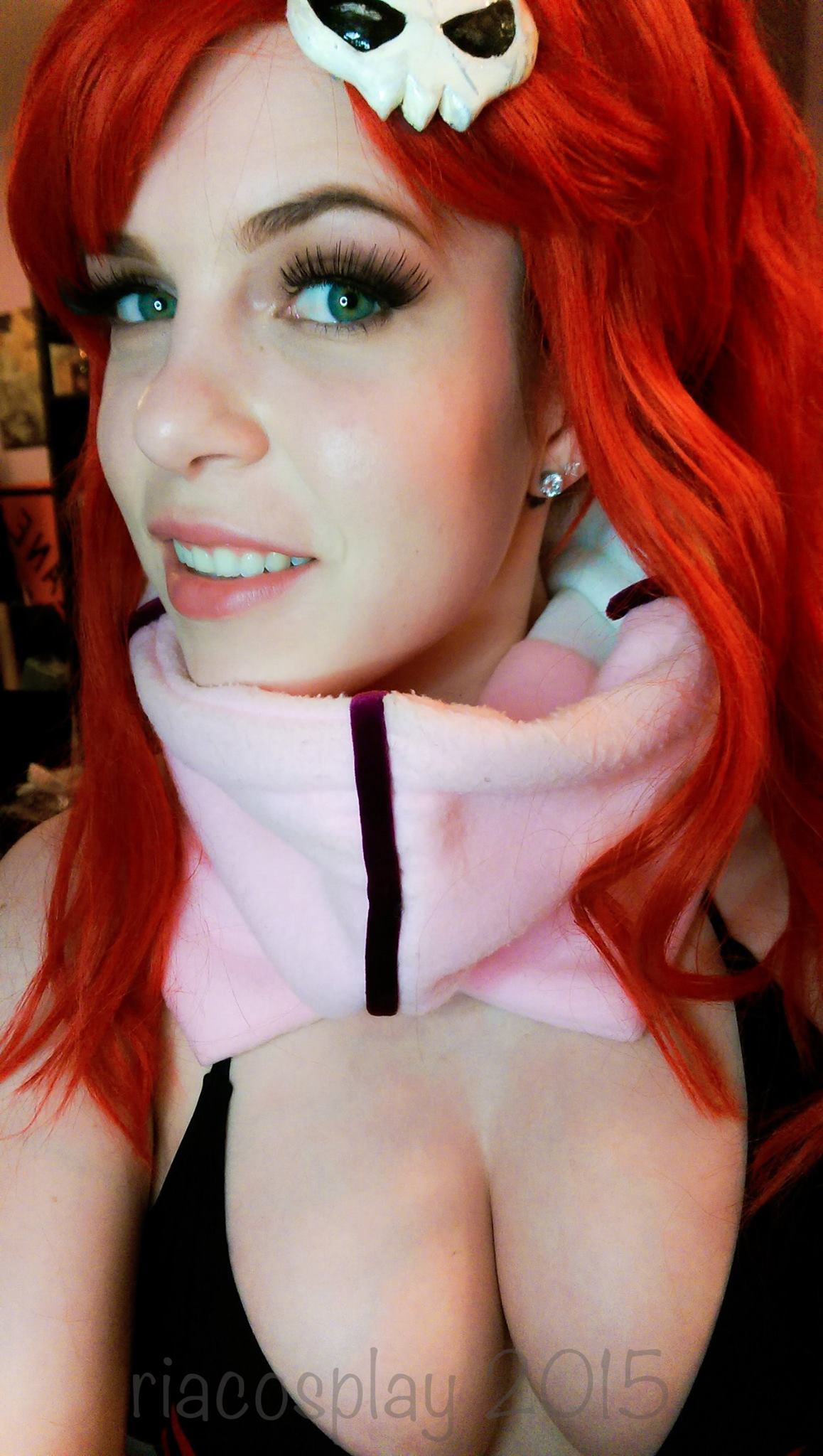 Ria Cosplay - Yoko — 26