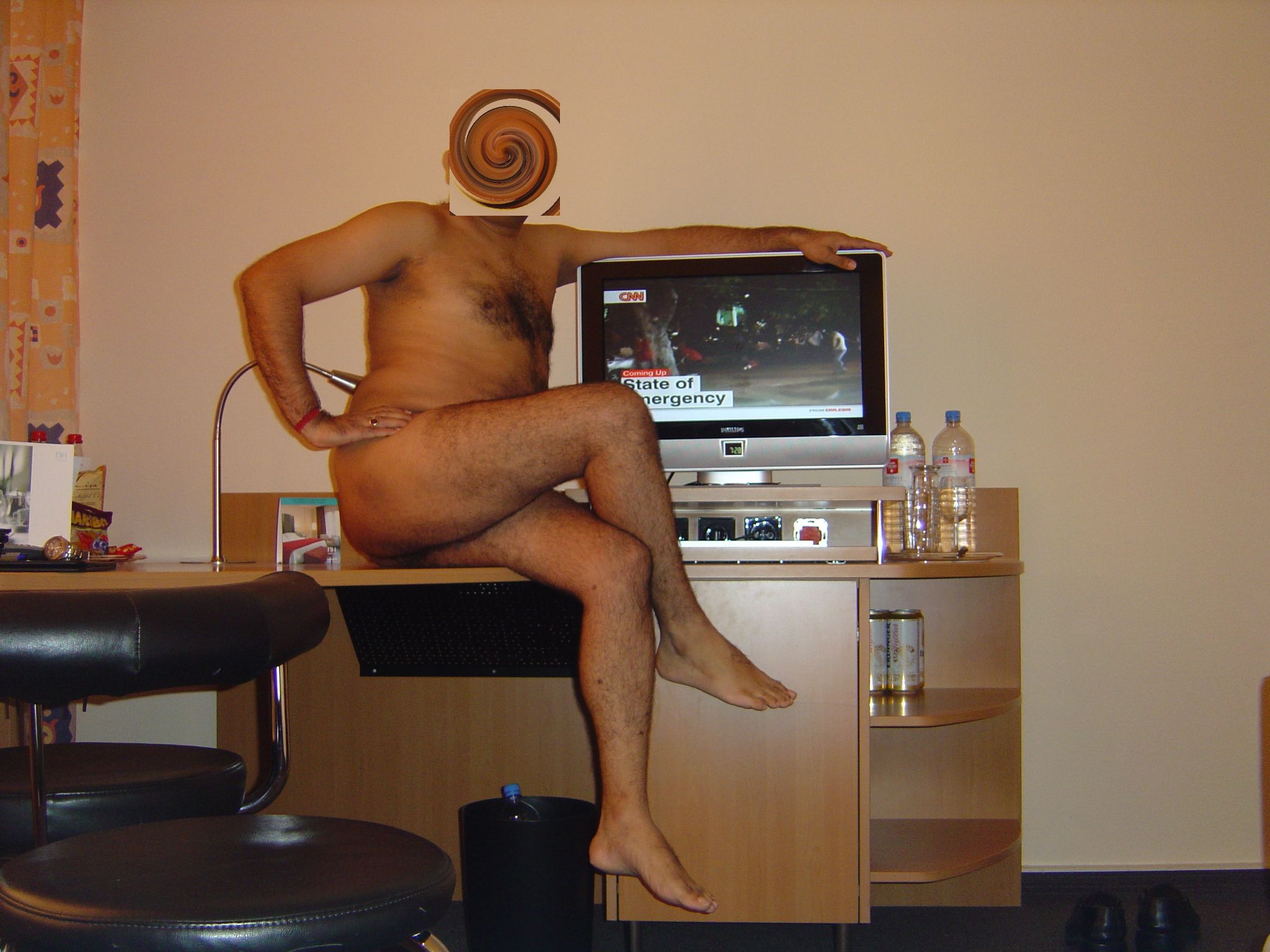 Indian Sexysam — 38