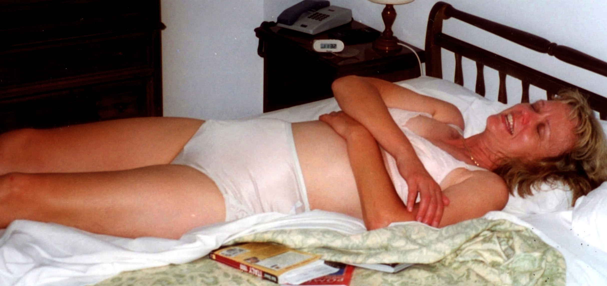 what i like panty hole fuckem balls deep — 12