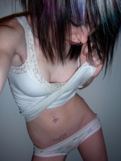 Emo Girls — 28