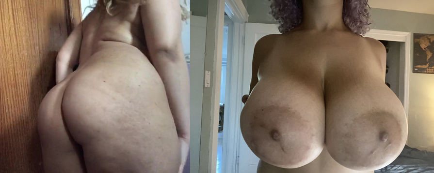 Sugar Santana big tits dark areolas nipples porn — 18