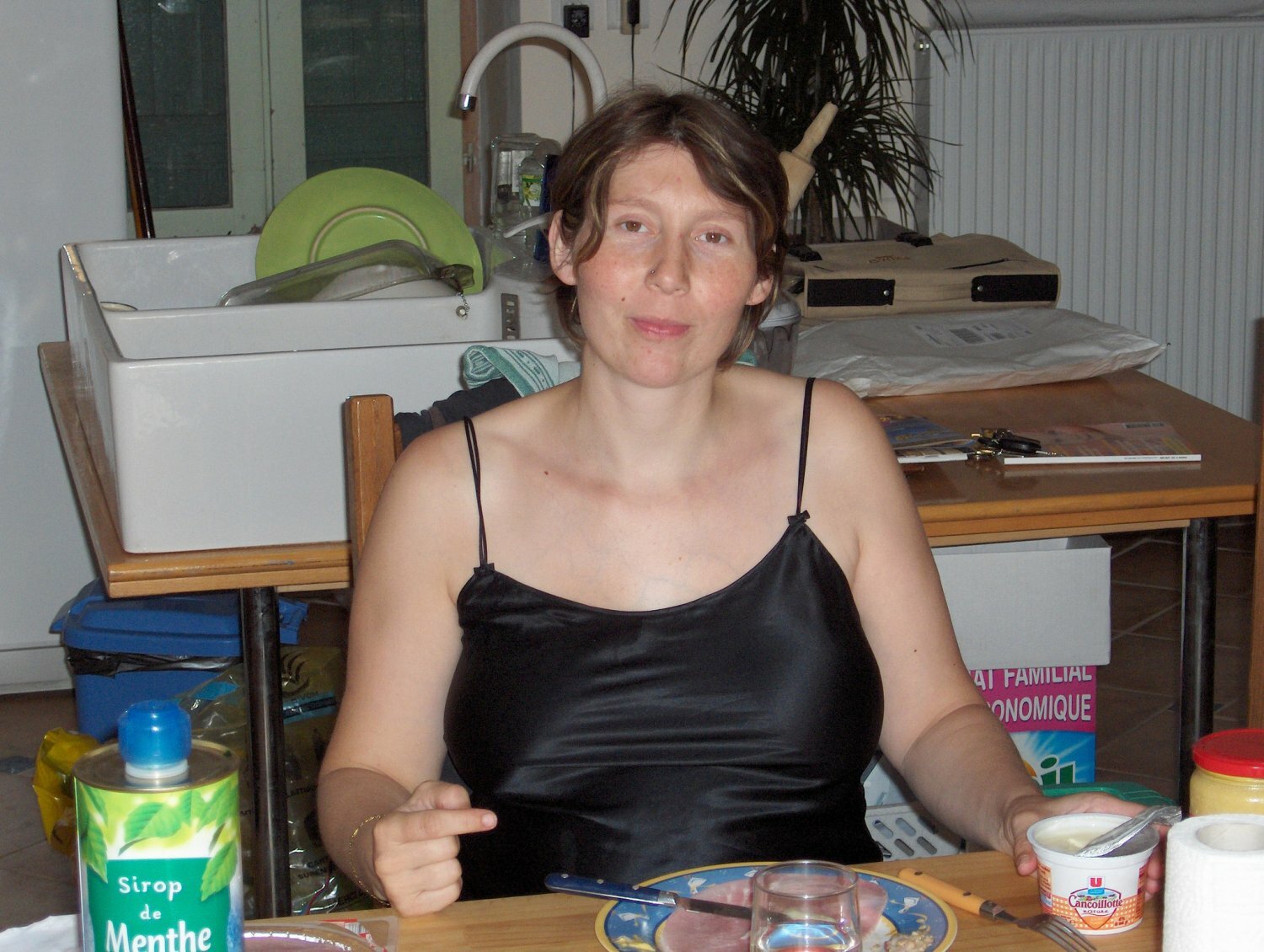 Mature hairy preggo — 60