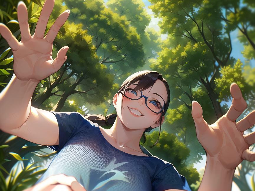 AI Anime Hand Fetish — 10