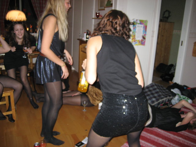 Swedish party babes XIV — 39