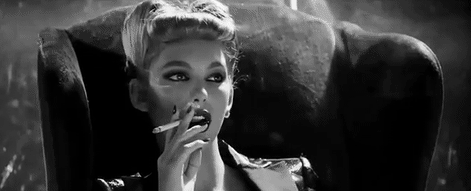 Sexy Women Smoking Cigarettes!! — 51