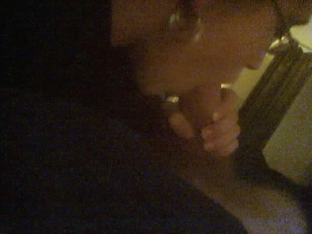 Neighborhood bj girl.  She blows everybody — 51