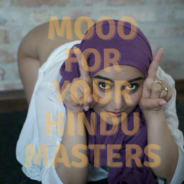 Hijabi Slave BDSM interfaith — 13