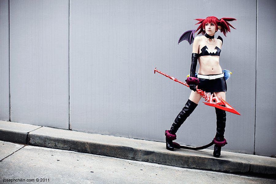 Cosplayer Shiya Wind aka BunnyBubbleTea — 33
