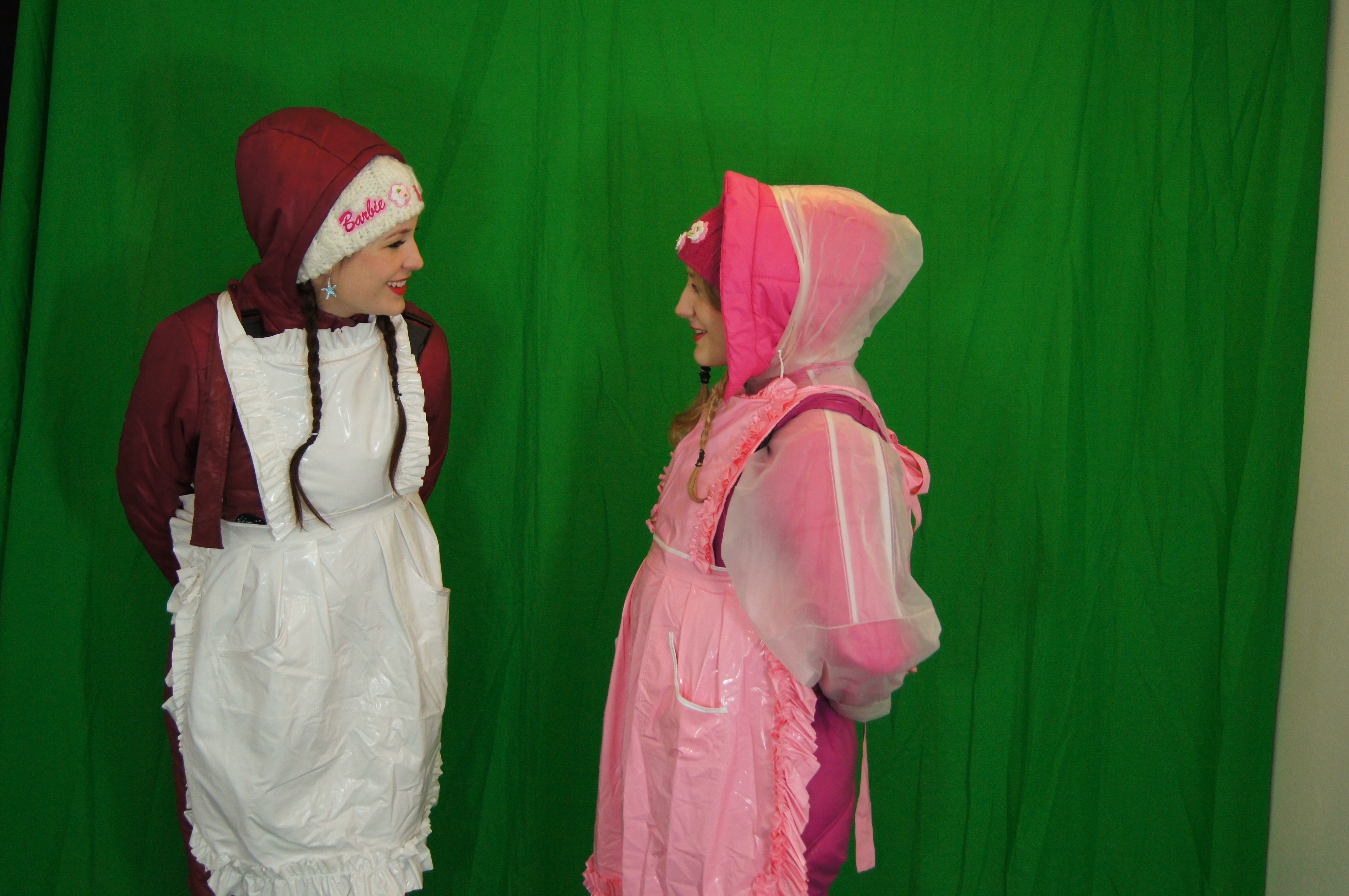 deutsche Gumminutten Xadimazulma und Xadimaselma — 27