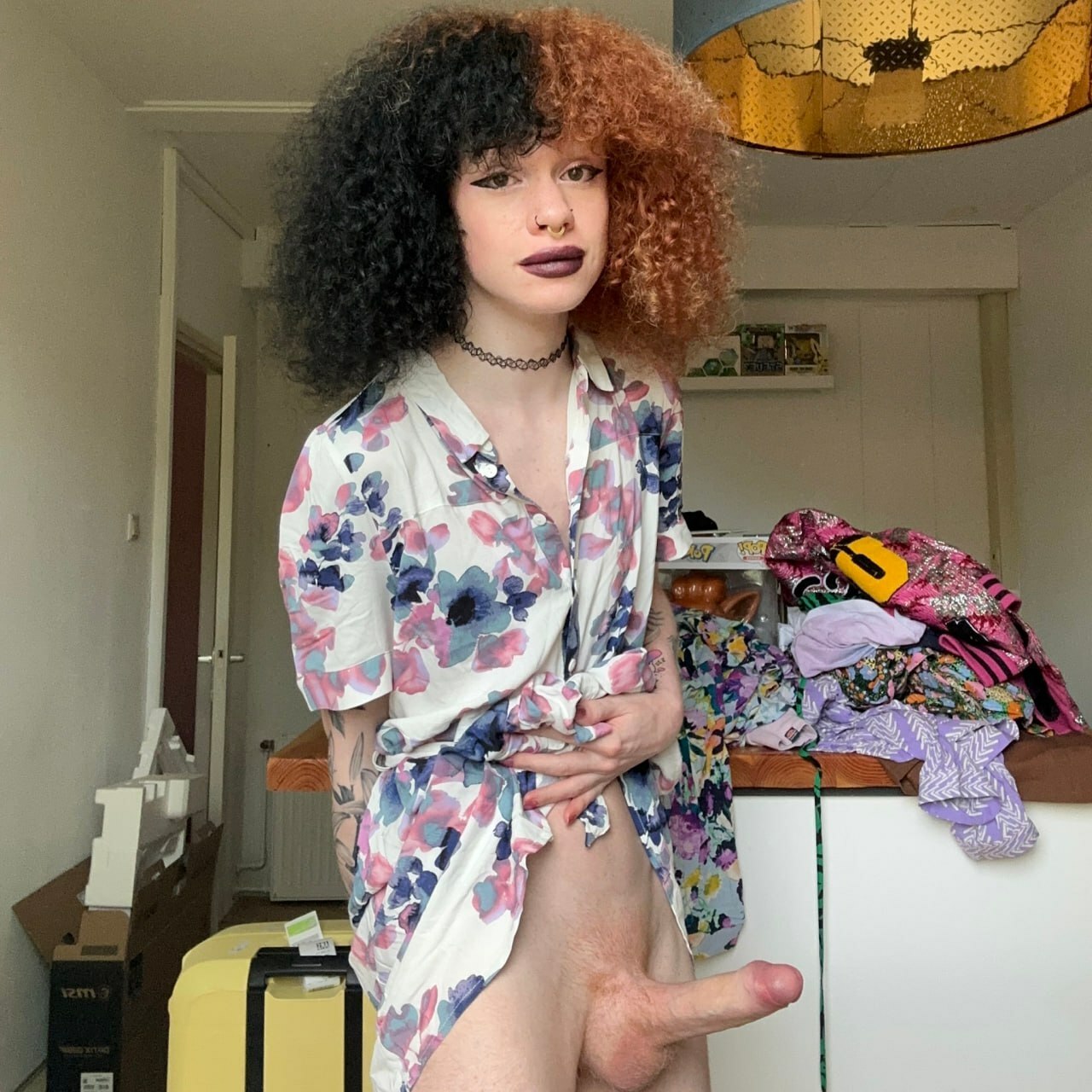 Shemale dick — 51