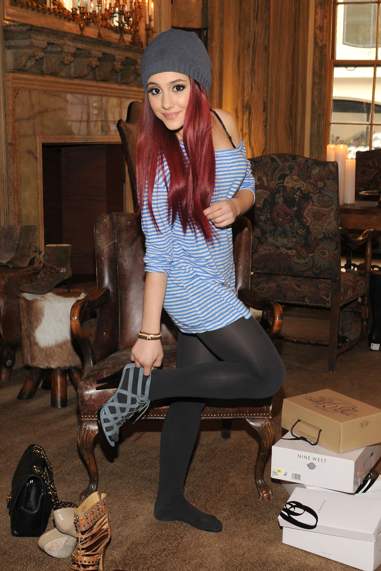 socks and celebrity feet — 6