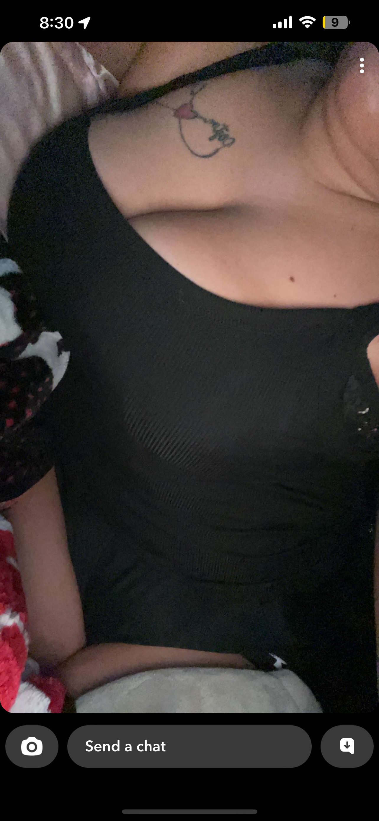 Autistic girl I NEVER pulled out of — 11
