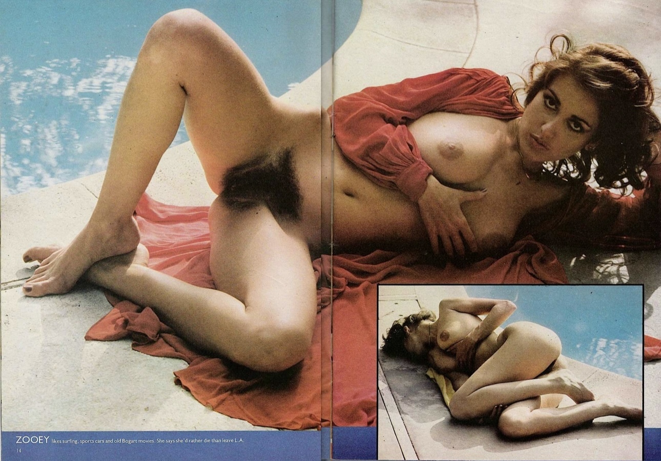 Vintage Magazine Pictorial #60 — 14