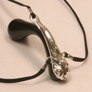 Titty and Vaginal Jewelery — 14