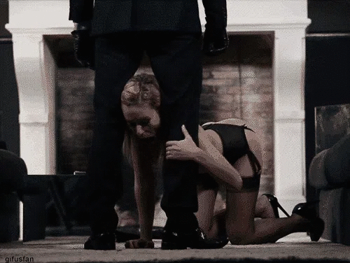 BDSM romantic gif — 5