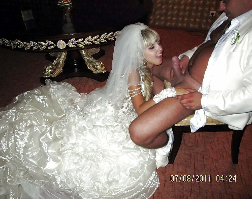 fetish bride — 5