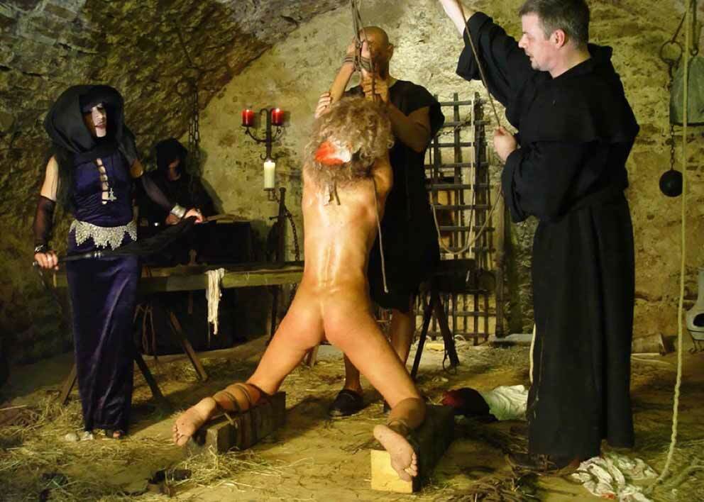 Witch Torture — 6