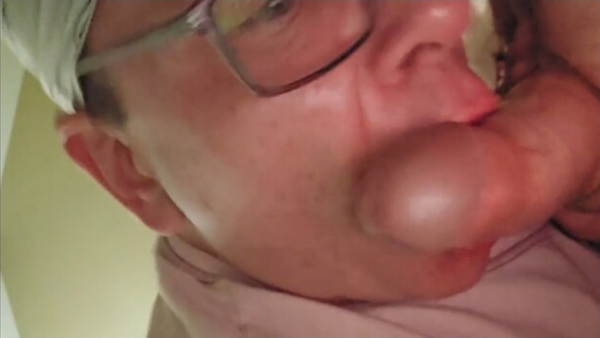 Cocksucker Harley Blowing Big Daddy Dick All Week — 30