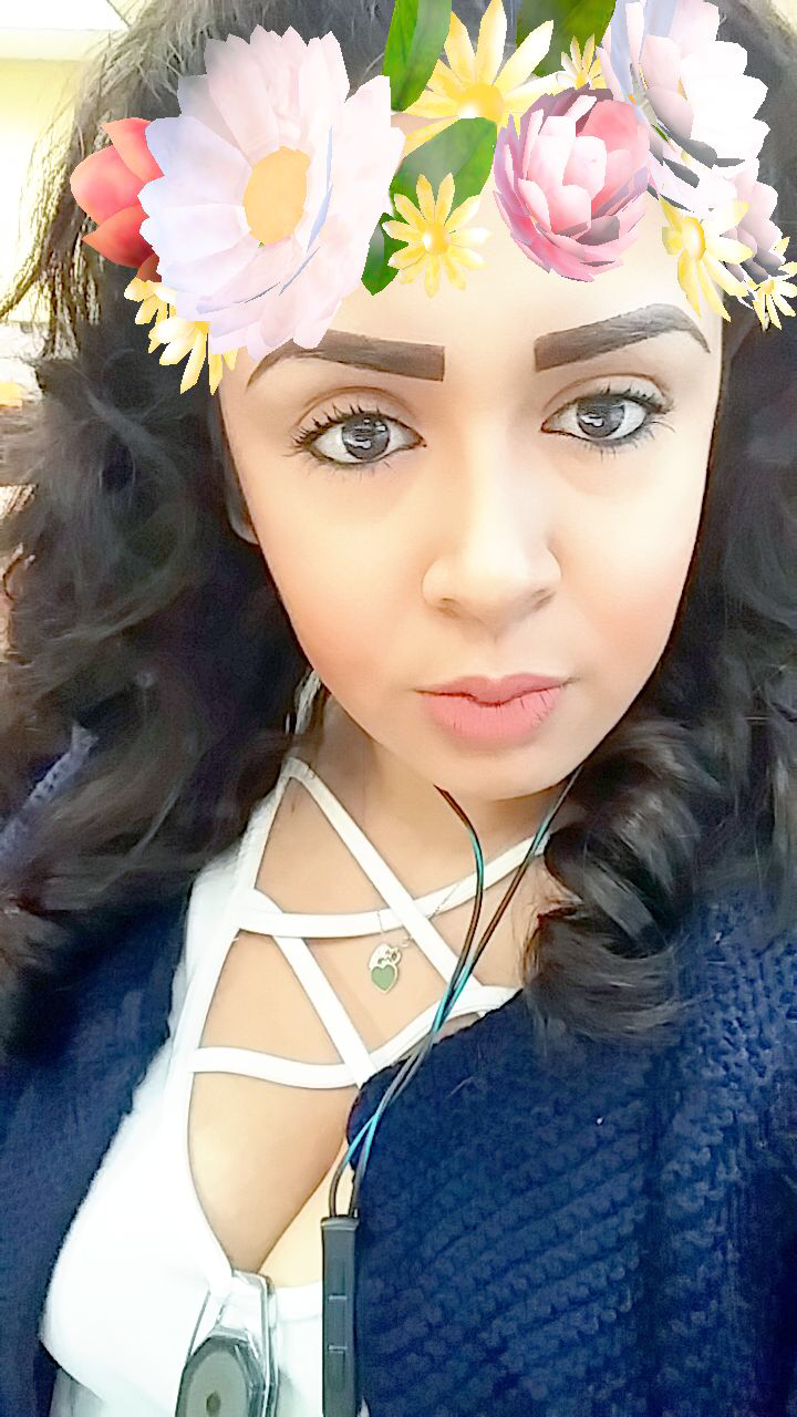 Snapchat Latina — 13