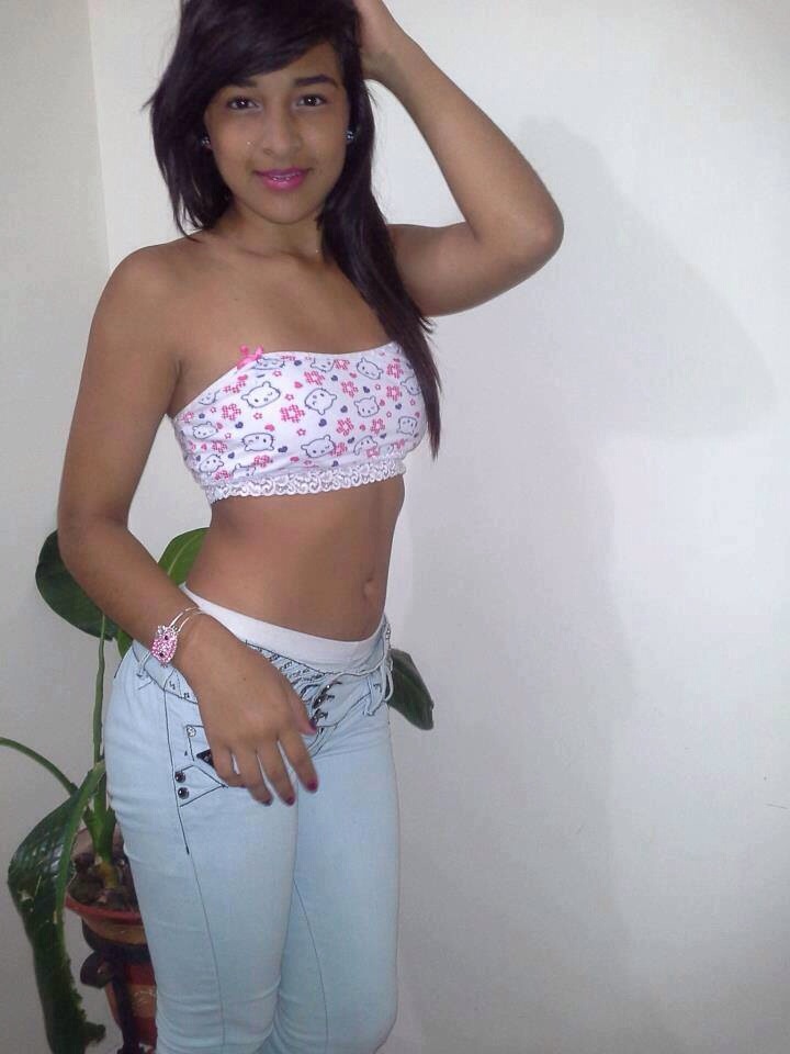 MEXICO LATIN TEEN BABE — 9