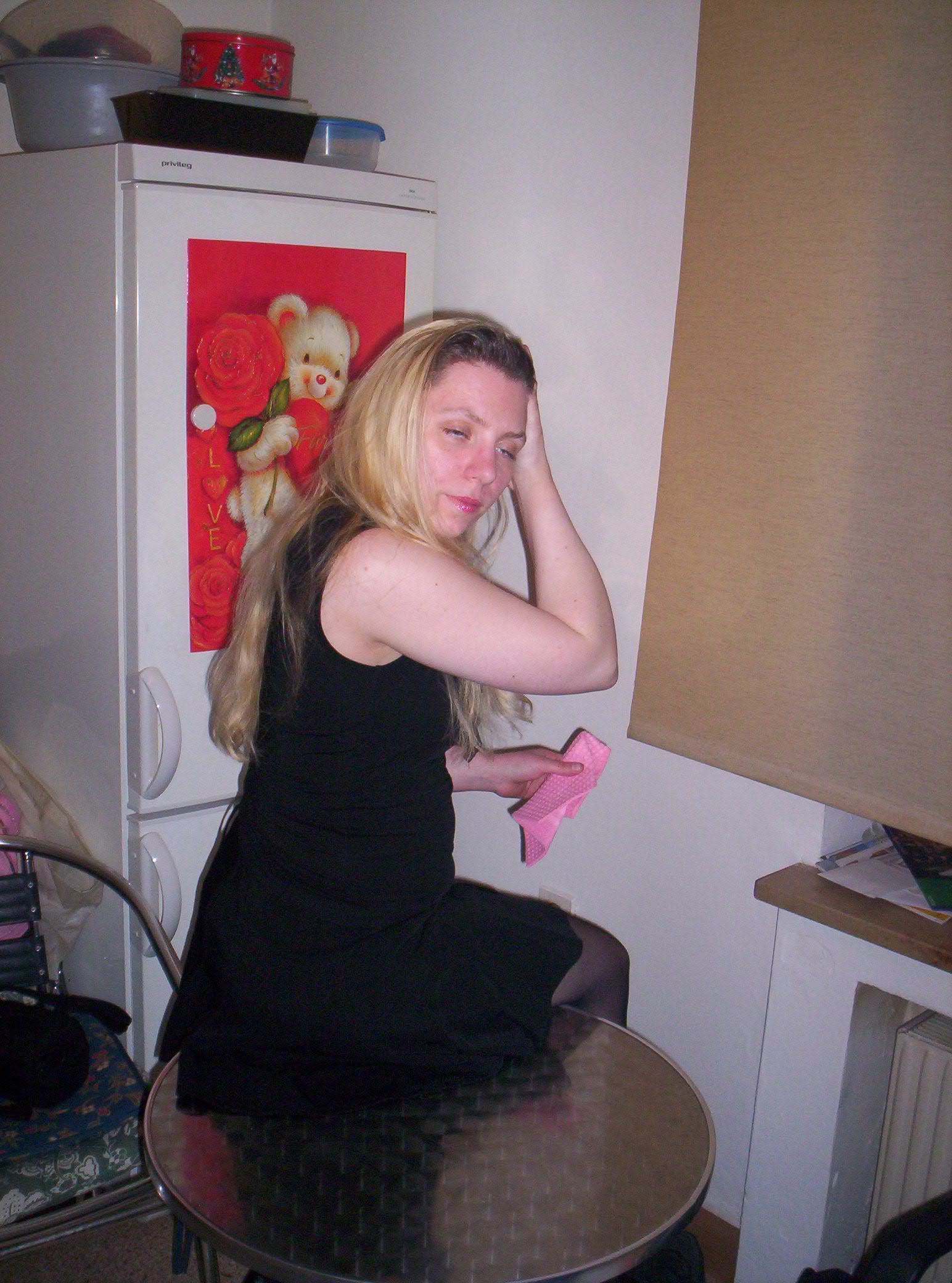 Deutsche Ficksau, 34 Jahre — 5