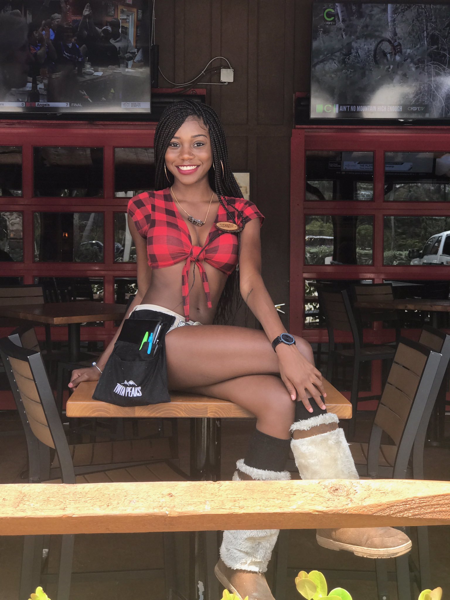 Ebony Clothed mh — 14