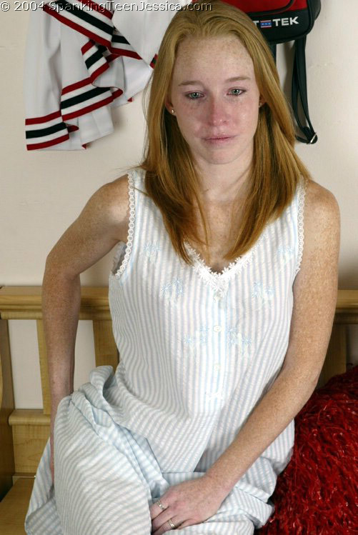 Spanked Again — 6