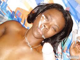 niggers taking cumshots — 15
