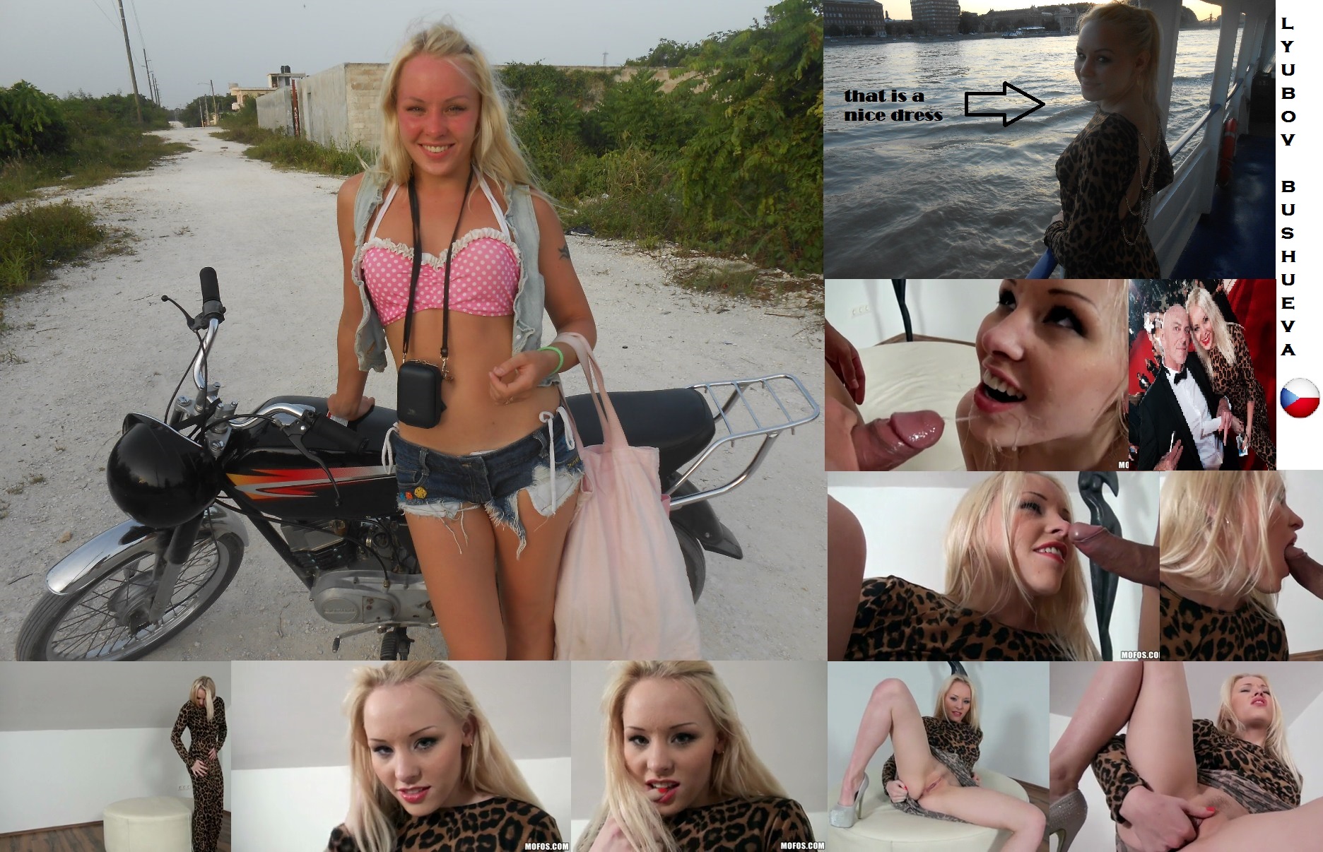 Czech/Russian Babes - Lyubov B — 48